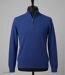 Pull camionneur Homme CHALLENGER PUL2005D Col Montant Zippé – Chaleur Durable et Style Élégant-3