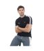 Mens Pete Embroidered Logo T-shirt Blue Original Penguin-2