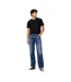 Jean Re.maine Homme Bleu Vif Boss-1