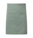 Tablier taille colours taille unique vert de gris Premier-1