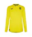T-shirt Manches Longues Motif/style Rangers Fc Homme Jaune Castore-1