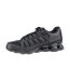Mens Reax 8 Tr Leather Shoes Black Nike-2