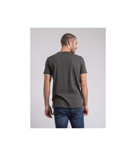 T-shirt col rond pur coton JUSIX
