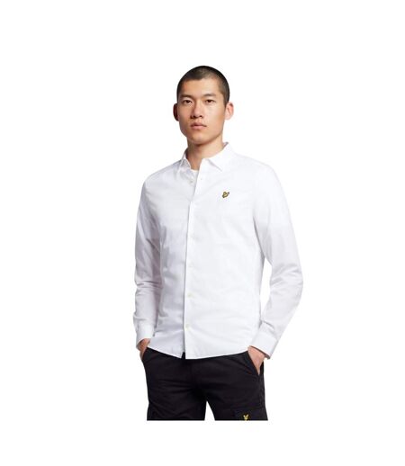 Chemise Homme Blanc Lyle & Scott