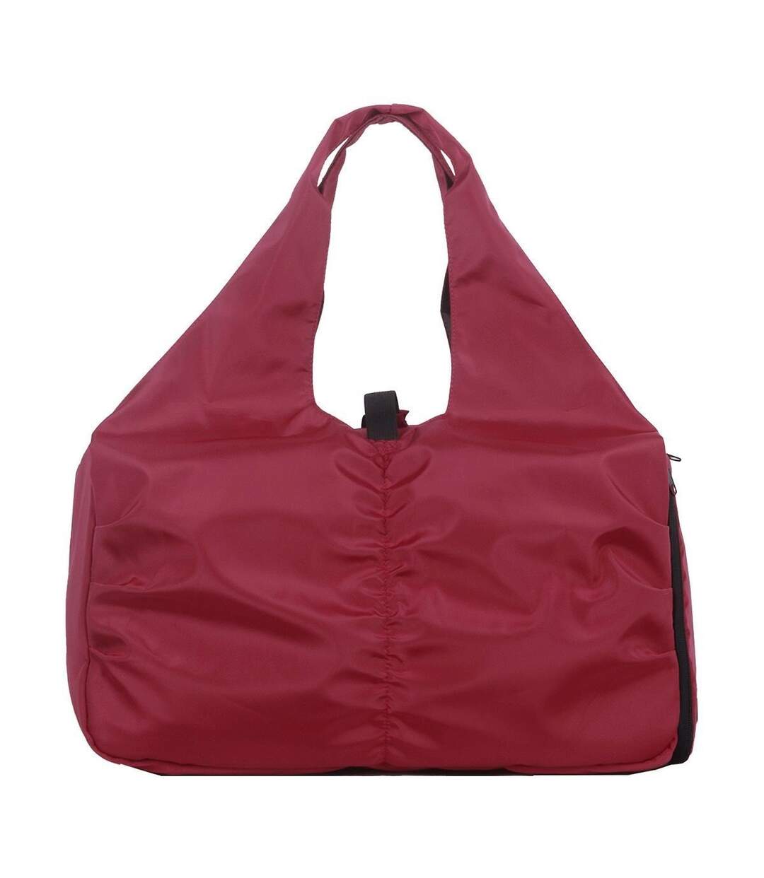 Sac de yoga - sac pilate - SH1596 - rouge bordeaux-2