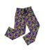 Pantalon De Détente Motif/style Mur Homme Violet Vert Teenage Mutant Ninja Turtles-2