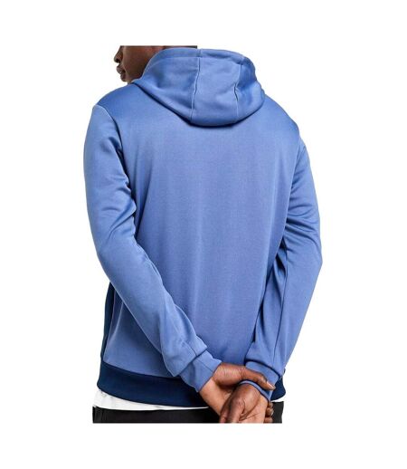 Sweat bleu homme adidas ny tape - l