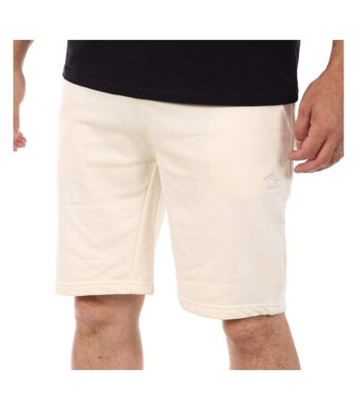 Short écru homme umbro berm - 3xl