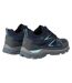 Womens/ladies Holcombe Iii Low Walking Shoes Navy Aruba Blue Regatta-2