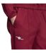 Mens Icon Drill Cotton Arsenal Fc Tracksuit Bottoms Red Adidas-4