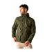 Mens Bayano Ii Waterproof Jacket Dark Khaki Regatta-1