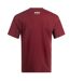 T-shirt Manches Courtes Urban Street Homme Rouge Joma-2