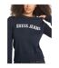 Sweat Manches Longues Femme Océan Guess-4