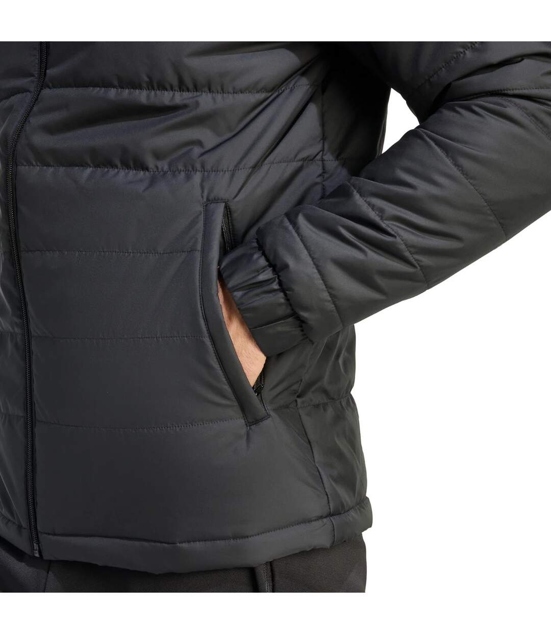 Veste Entrada Homme Noir Adidas-4