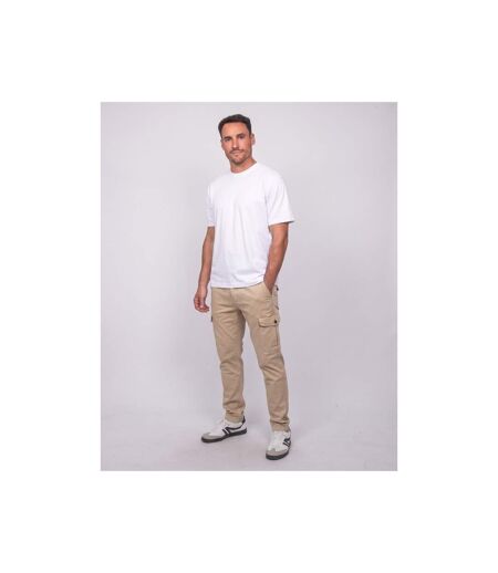 Pantalon cargo slim VERDON