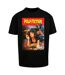 T-shirt Motif/style Pulp Fiction Poster Homme Noir MerchCode-2