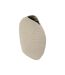 Vase Design Dune 29cm Crème-3