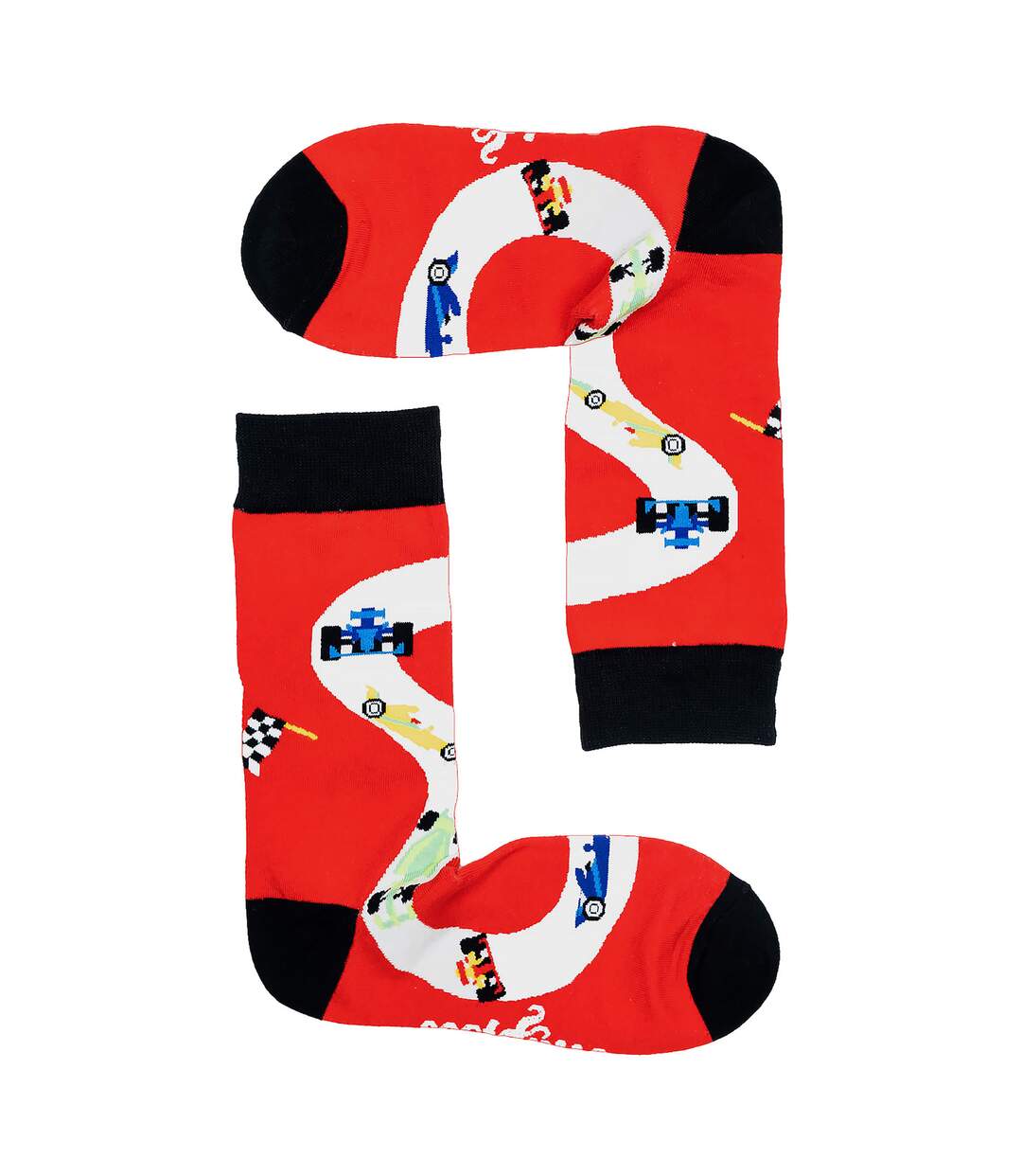 Sports Themed Unisex Novelty Socks-3