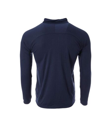 T-Shirt manches longues marine homme best mountain 108 - s