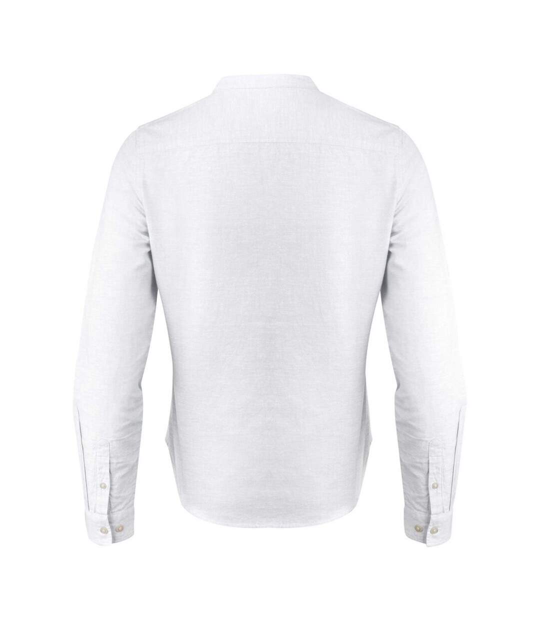 Chemisier Townsend Femme Blanc James Harvest-2