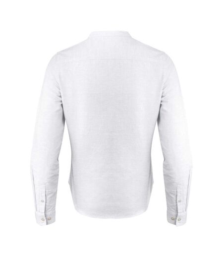 Chemisier Townsend Femme Blanc James Harvest
