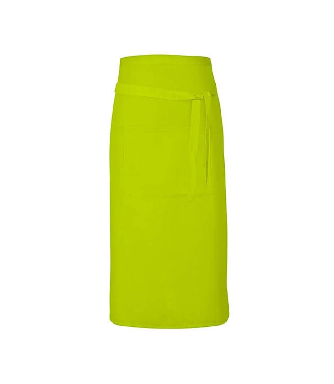 Tablier Terras Taille Unique Vert Clair Link Kitchen Wear-1