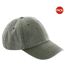 Lot De 2  Casquettes Adulte Olive Beechfield-1
