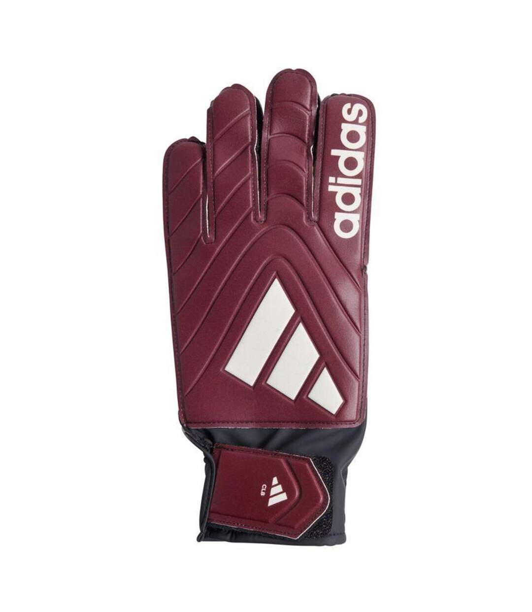 Gants De Gardien De But Copa Club Homme Rouge Blanc Adidas-1