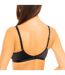 Wireless bra with cups P6390 for women, comfortable and discreet design for women's daily use