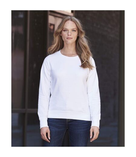 Sweat femme blanc Awdis