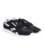 Mens Nylon Trainers Black Reebok-4