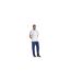 T-shirt Motif/style Real Madrid Cf Homme Blanc Adidas-1