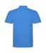 PRO RTX Mens Pro Pique Polo Shirt (Sapphire)