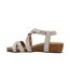 Sandale Plate Cuir Plakton Nemo-1