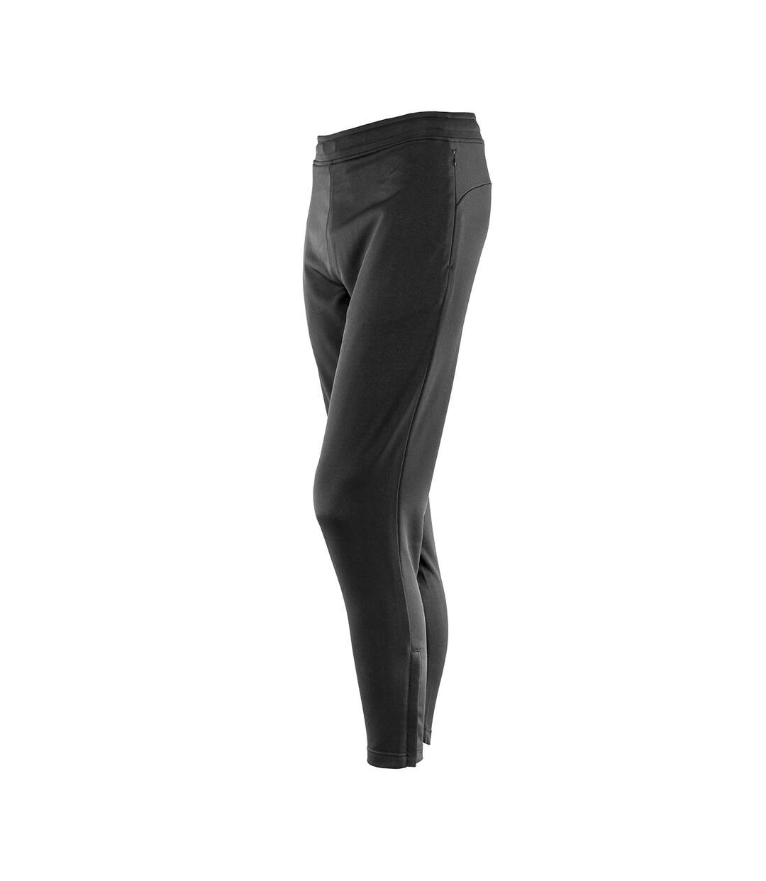 Pantalon De Jogging Homme Noir Spiro-2