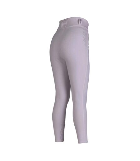 Pantalon d´équitation optima femme blanc Aubrion Aubrion