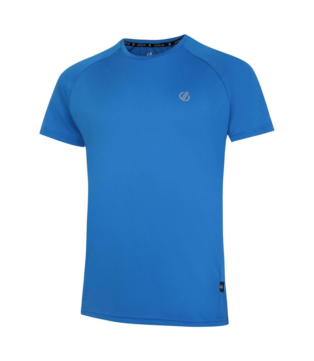 Mens Accelerate Lightweight T-shirt Athletic Blue Dare 2B-2