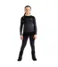 Girls In The Zone Ii Gradient Base Layer Set Black Dare 2B-1