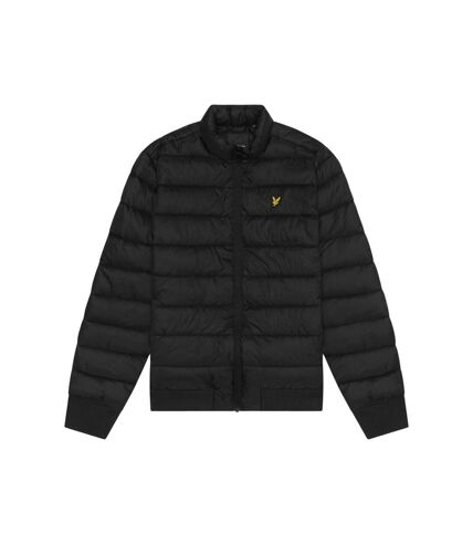 Doudoune matelassée homme noir vif Lyle & Scott Lyle & Scott