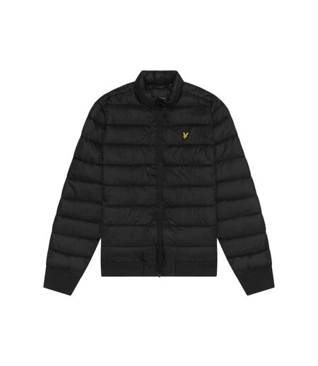 Doudoune matelassée homme noir vif Lyle & Scott Lyle & Scott