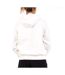 Sweat capuche blanc femme les tropéziennes bondi-2