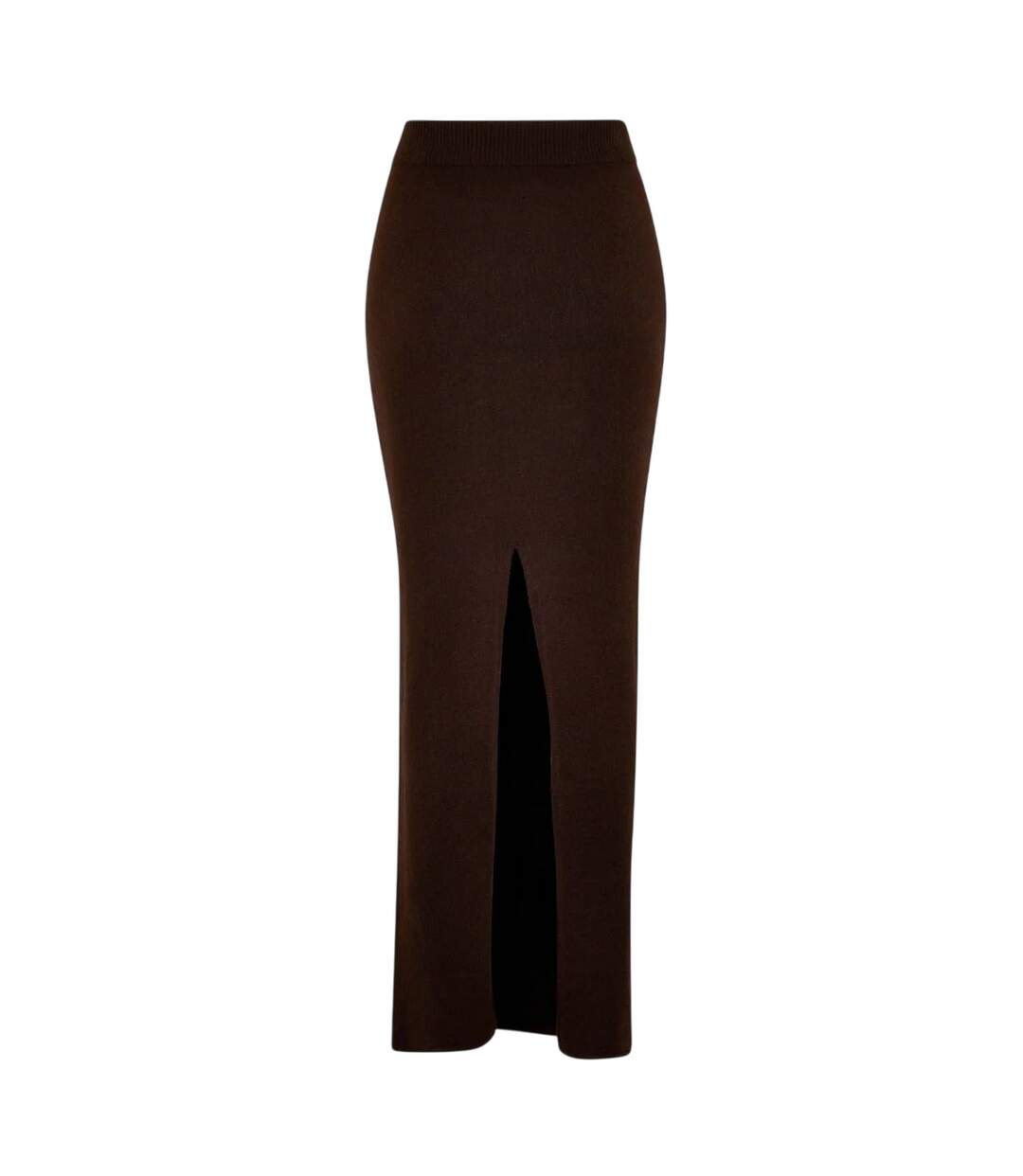 Jupe Longue Femme Marron Jack Wills-3