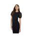 Dorothy Perkins Womens/Ladies Lace Midi Pencil Dress (Black) - UTDP3447