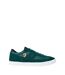 Baskets Motif/style Lettrage Stanton Homme Bleu Sarcelle Farah-1