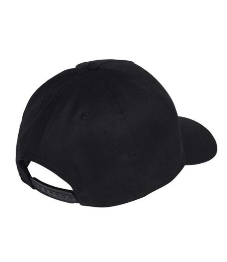 Casquette De Baseball Linear Enfant Noir Adidas