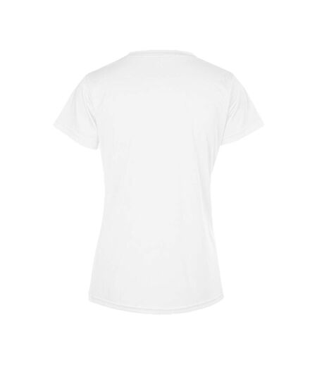 T-shirt Femme Blanc Promodoro