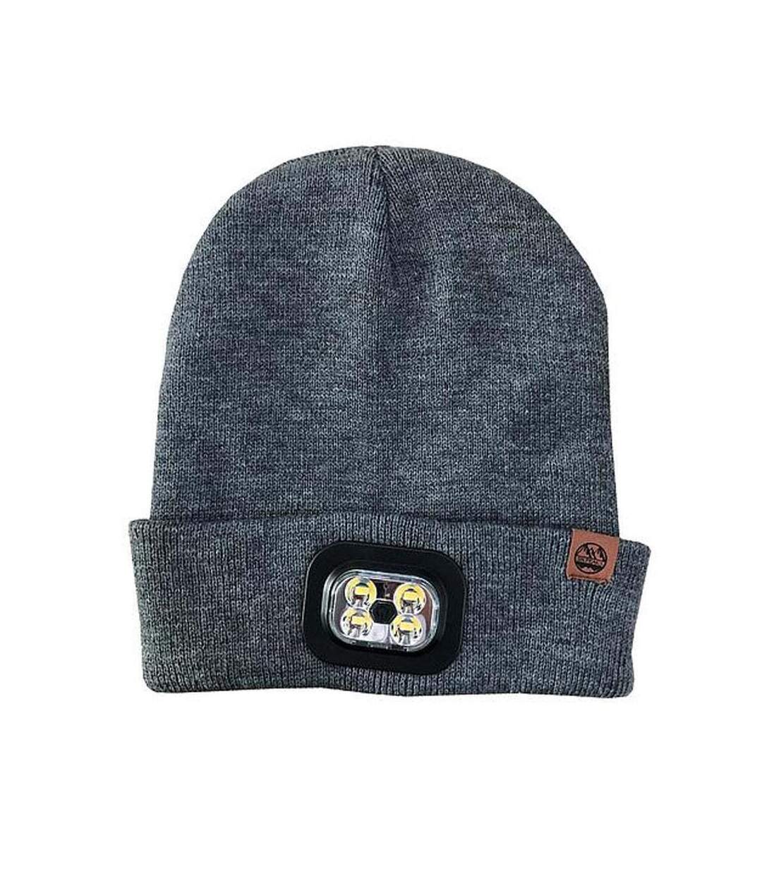 Bonnet adulte gris Six Peaks-1