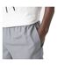 Short De Bain Motif/style Logo Brodé Homme Gris Nike-4