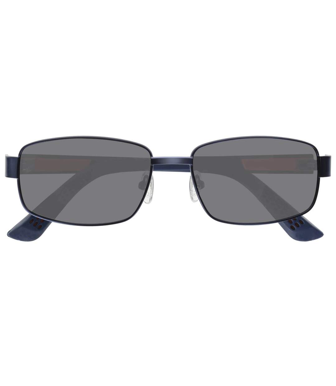Isotoner Lunettes de soleil mixte adulte verres polarisants, verres polycarbonates, branches flexibles-1