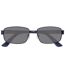 Isotoner Lunettes de soleil mixte adulte verres polarisants, verres polycarbonates, branches flexibles-1